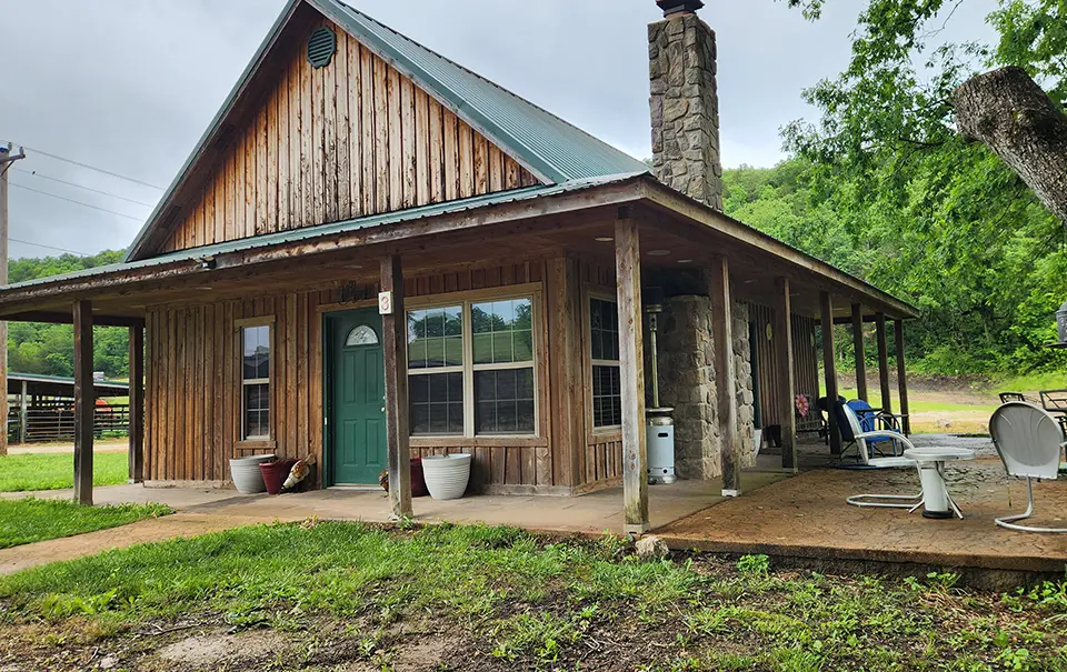 Cabin Rentals Eminence Missouri Trail Riding - Floating Jack's Fork River