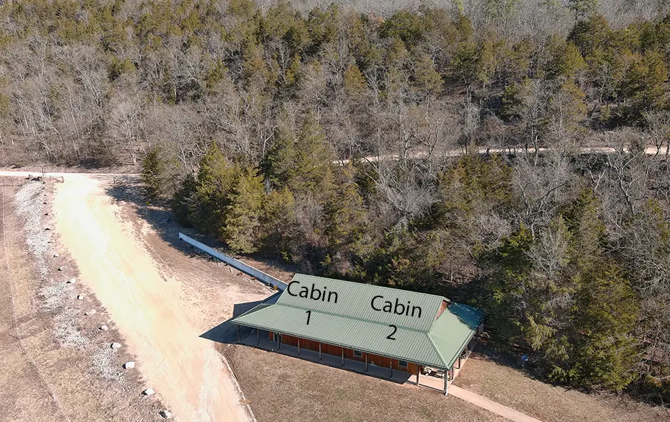 Cabin Rental eminence mo